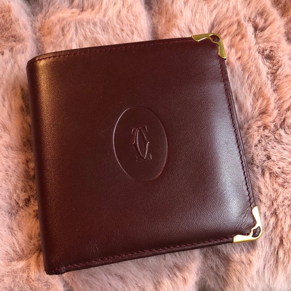 Cartier wallet - Picture 3 of 13